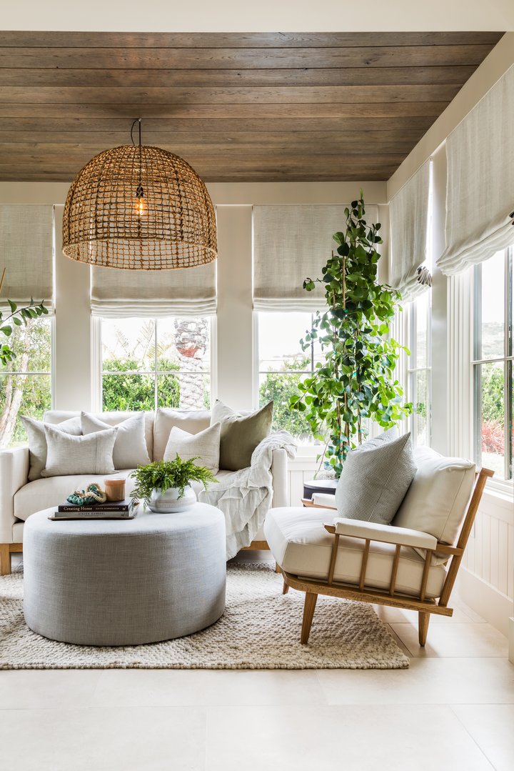 Primary Suite in Coastal Canyon by Pure Salt