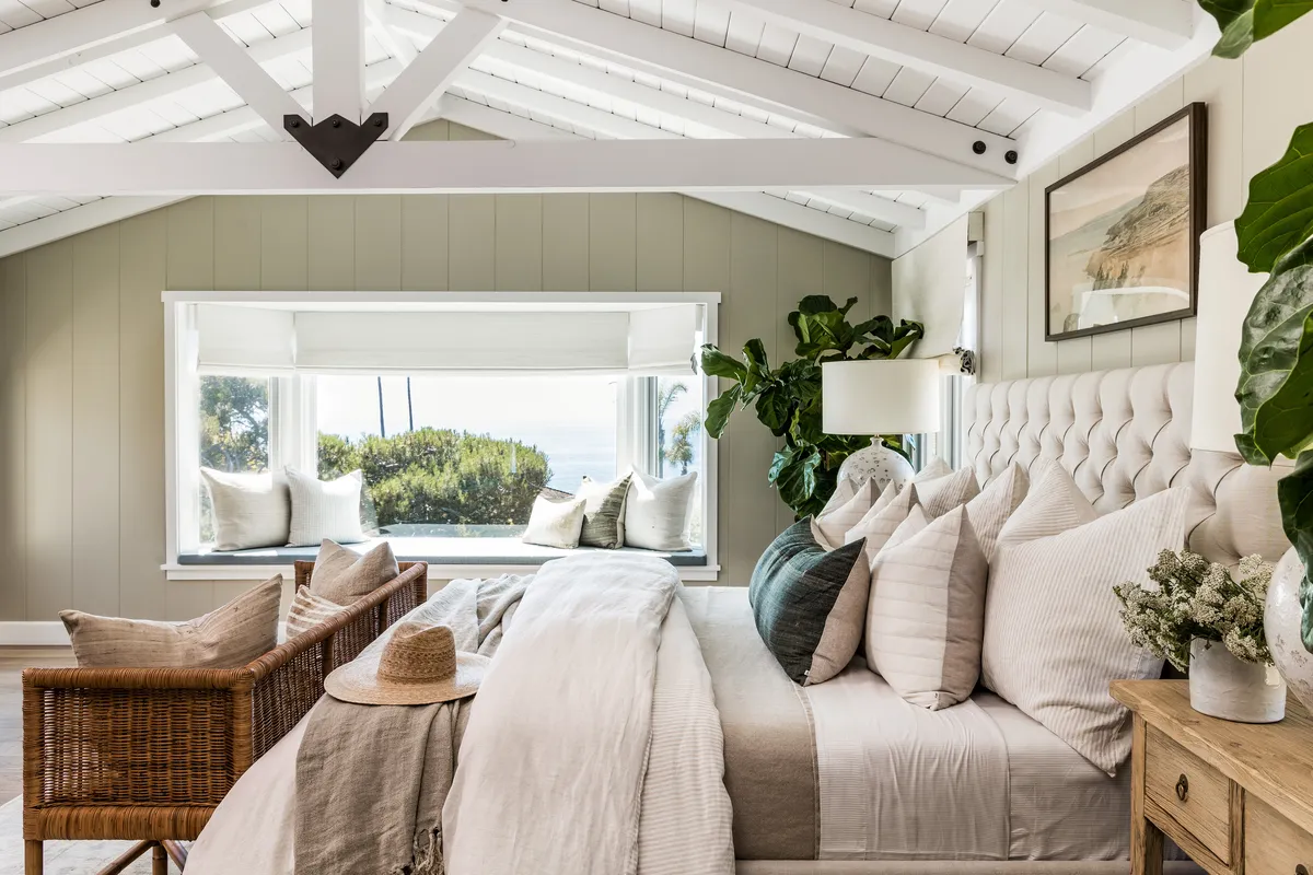 Primary Suite in Laguna Beach by Pure Salt